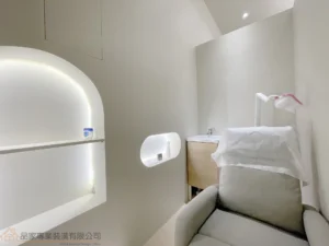 左營區 護膚美學館｜包廂