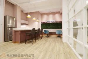 苓雅區 運動健康生活館｜吧檯