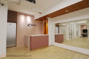 苓雅區 運動健康生活館｜櫃台