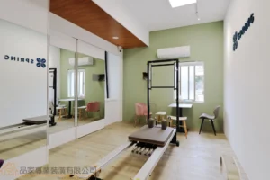 苓雅區 運動健康生活館｜教練室