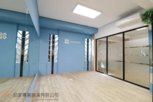 苓雅區 運動健康生活館｜團體教室