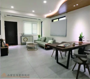 大德街 辦公透天｜會客室