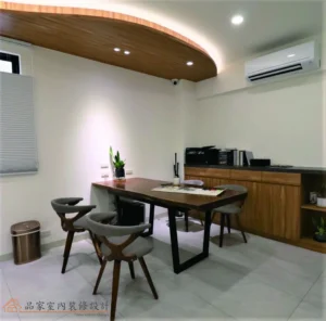 大德街 辦公透天｜會客室