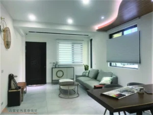 大德街 辦公透天｜會客室