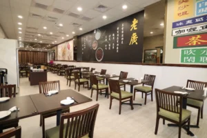 前鎮區 港式茶餐廳｜用餐區