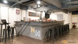 林泉街 酒吧｜吧檯
