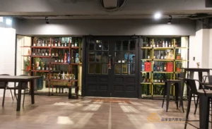林泉街 酒吧｜入口