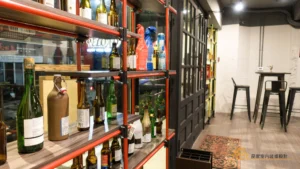 林泉街 酒吧｜入口
