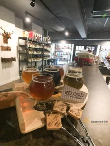 林泉街 酒吧｜吧檯