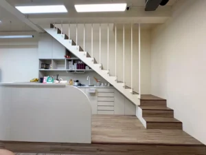 越式洗頭店｜櫃台