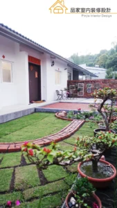 鼓山三路 老屋翻新｜外觀