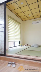 鼓山三路 老屋翻新｜和室
