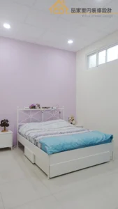 鼓山三路 老屋翻新｜臥室