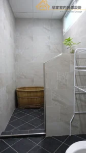鼓山三路 老屋翻新｜衛浴