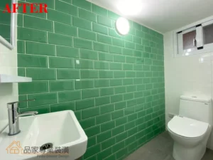 和平一路 老屋翻新｜衛浴