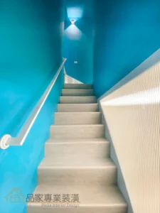 和平一路 老屋翻新｜樓梯