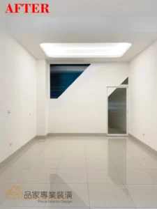 和平一路 老屋翻新｜室內空間