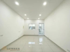 和平一路 老屋翻新｜室內空間