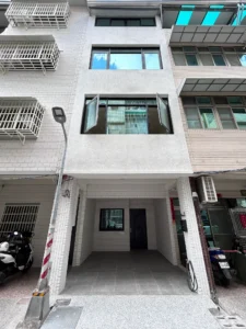 建工路 老屋翻新｜外觀