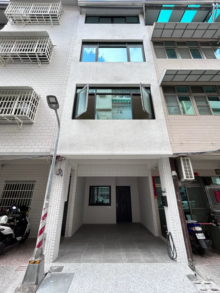 建工路 老屋翻新