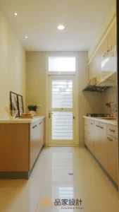 預售屋 樣品館｜廚房