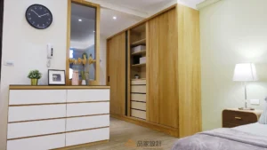 預售屋 樣品館｜主臥