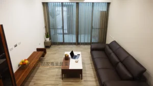 中華一路老屋翻新｜客廳