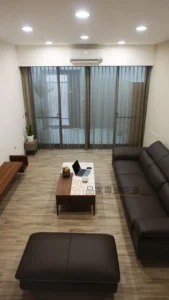 中華一路老屋翻新｜客廳