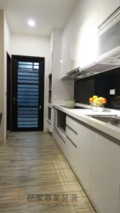 中華一路老屋翻新｜廚房