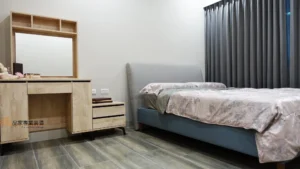 中華一路老屋翻新｜主臥