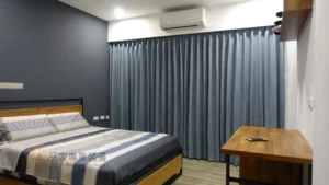中華一路老屋翻新｜次臥