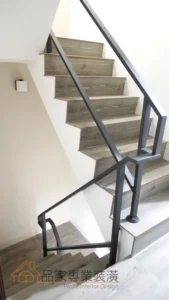 中華一路老屋翻新｜樓梯