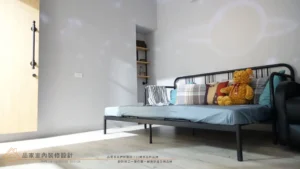 富民路 住宅設計｜休憩區