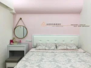 富民路 住宅設計｜臥室