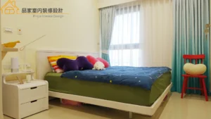 璟自然 住宅設計｜臥室