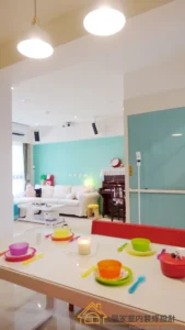 璟自然 住宅設計｜餐廳