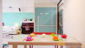 璟自然 住宅設計｜餐廳