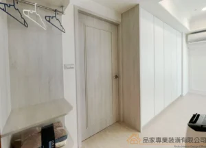 明哲路 住宅設計｜更衣室