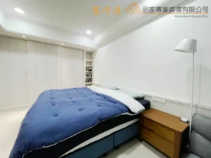 明哲路 住宅設計｜臥室