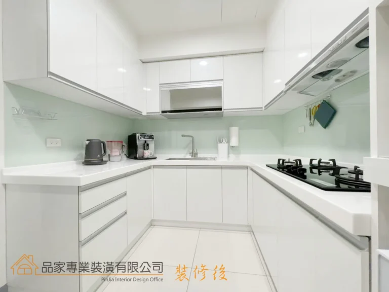 明哲路廚房設計