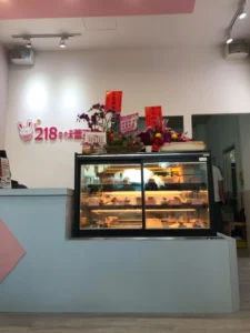 旗山區 烘焙坊｜店內