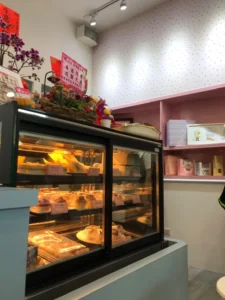 旗山區 烘焙坊｜店內