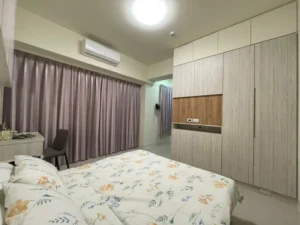 德惠街 住宅設計｜主臥