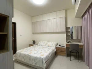 德惠街 住宅設計｜主臥
