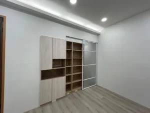 康和街 住宅設計｜玄關