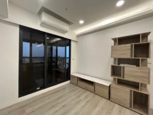 康和街 住宅設計｜客廳