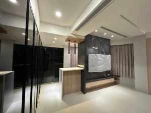 興隆街 豪宅設計｜主臥