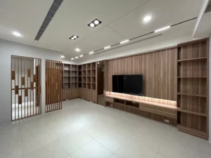 興隆街 豪宅設計｜客廳