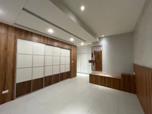 興隆街 豪宅設計｜主臥
