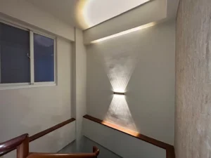 興隆街 豪宅設計｜樓梯